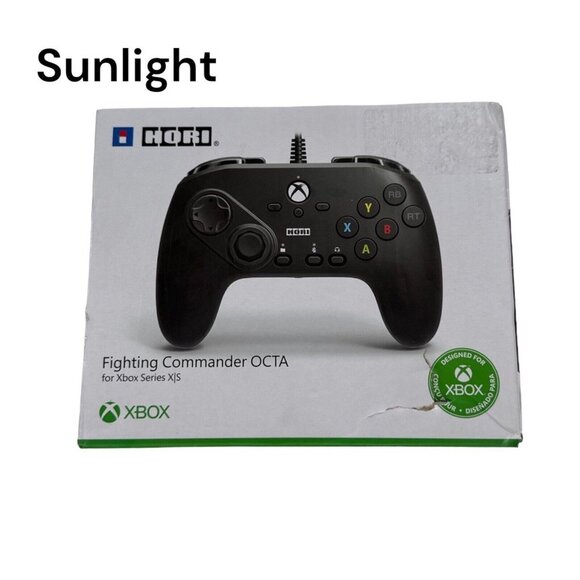 Hori Fighting Commander Octa Designed Wired Controller for Xbox Series X|S / PC - Picture 9 of 9